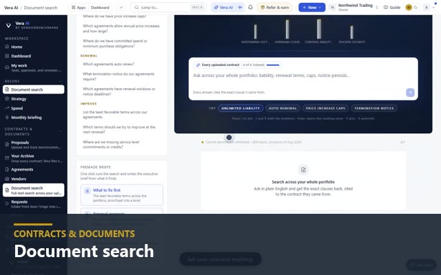Document search
