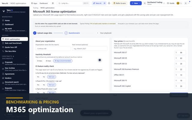 M365 optimization