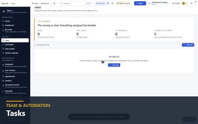 Tasks
